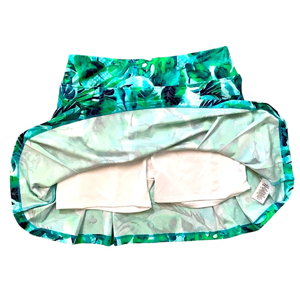 NWOT Tommy Bahama Active Pleated Skort Skirt - Picture 13 of 16